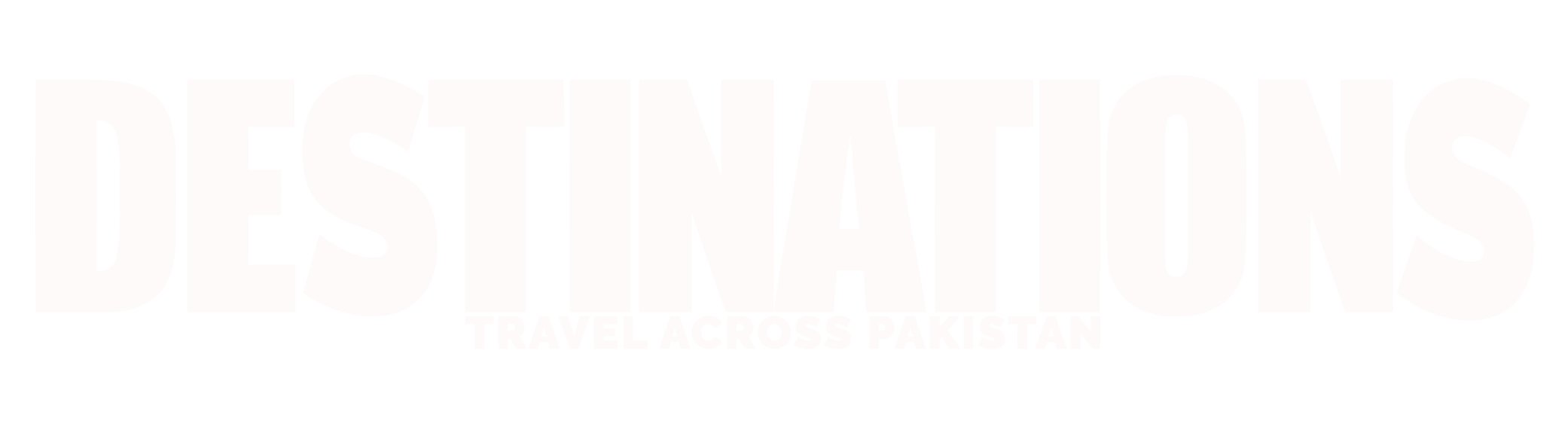 Destinations