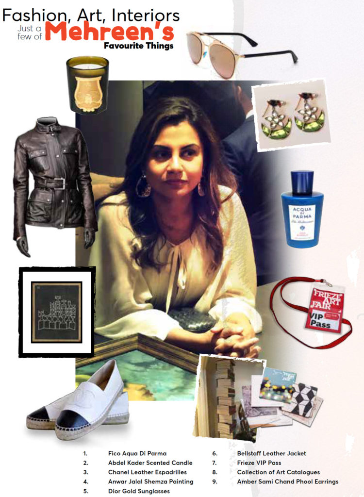 mehreen
