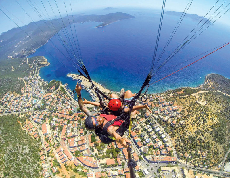 kas-is-a-fabulous-place-for-paragliding-as-well