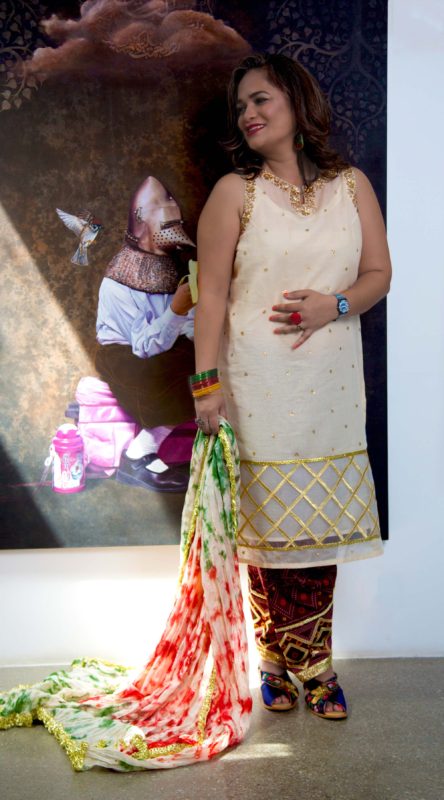 Khadija bano
