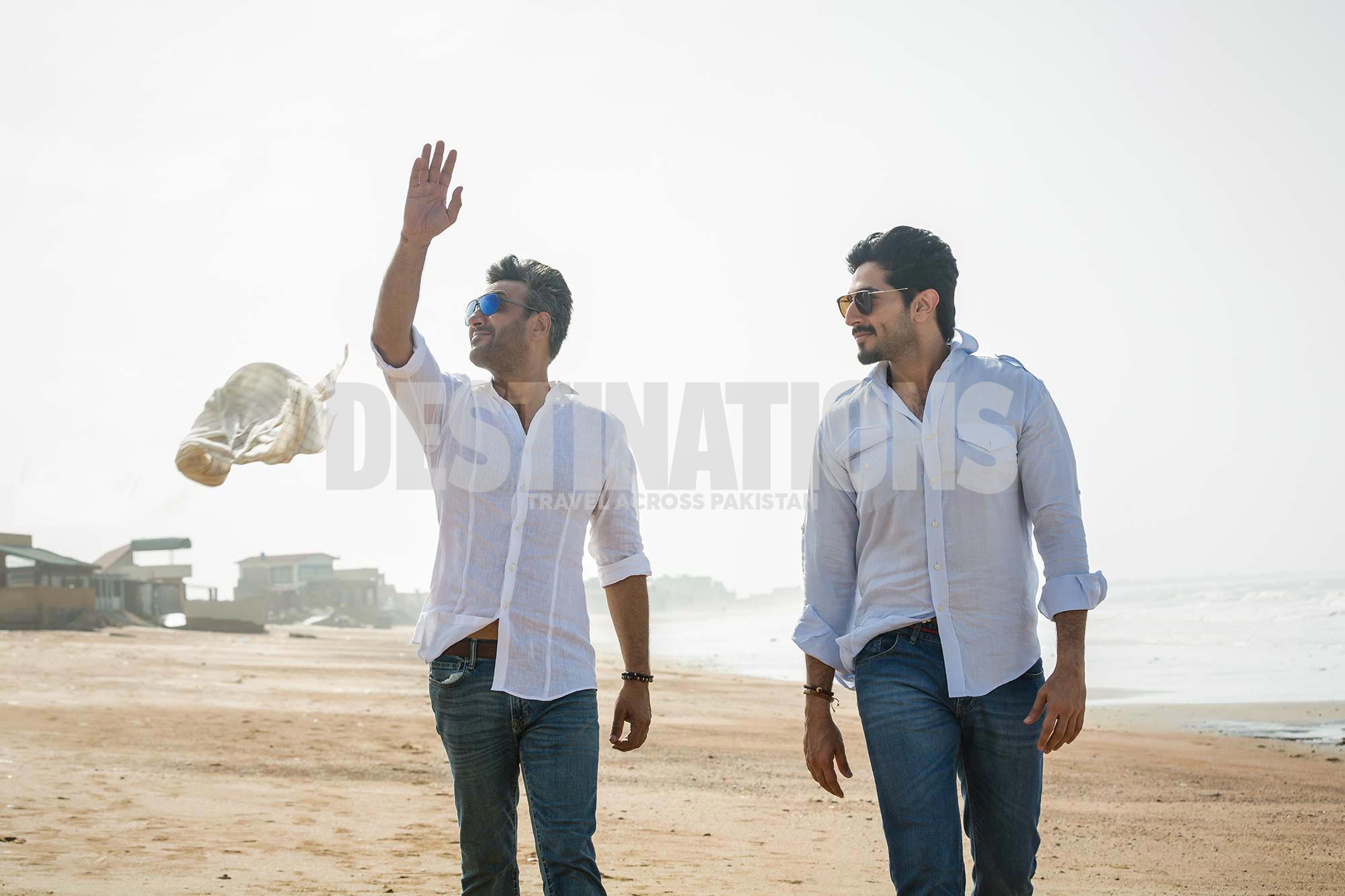 Adnan Siddiqui & Bilal Ashraf