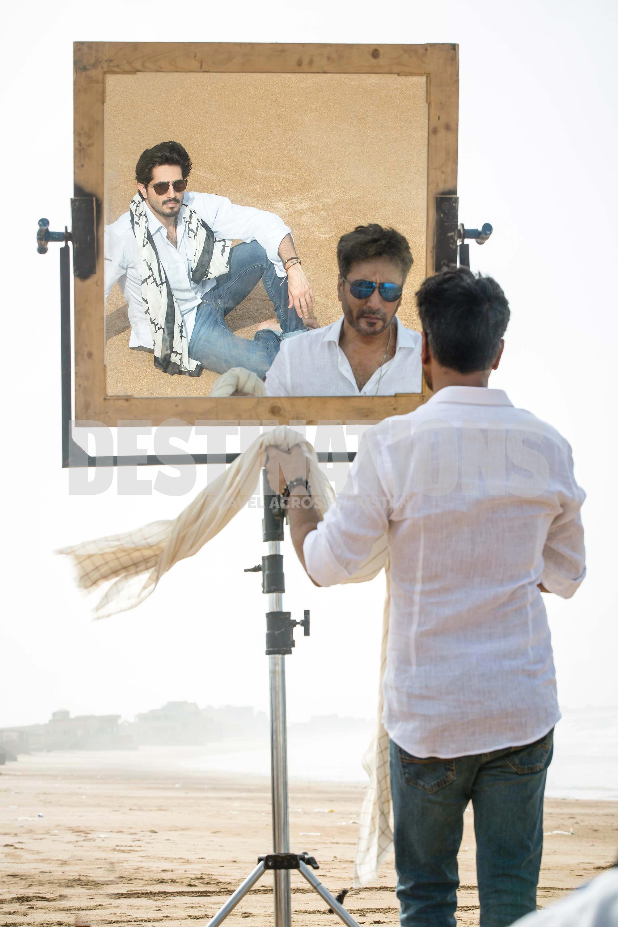 Adnan Siddiqui & Bilal Ashraf