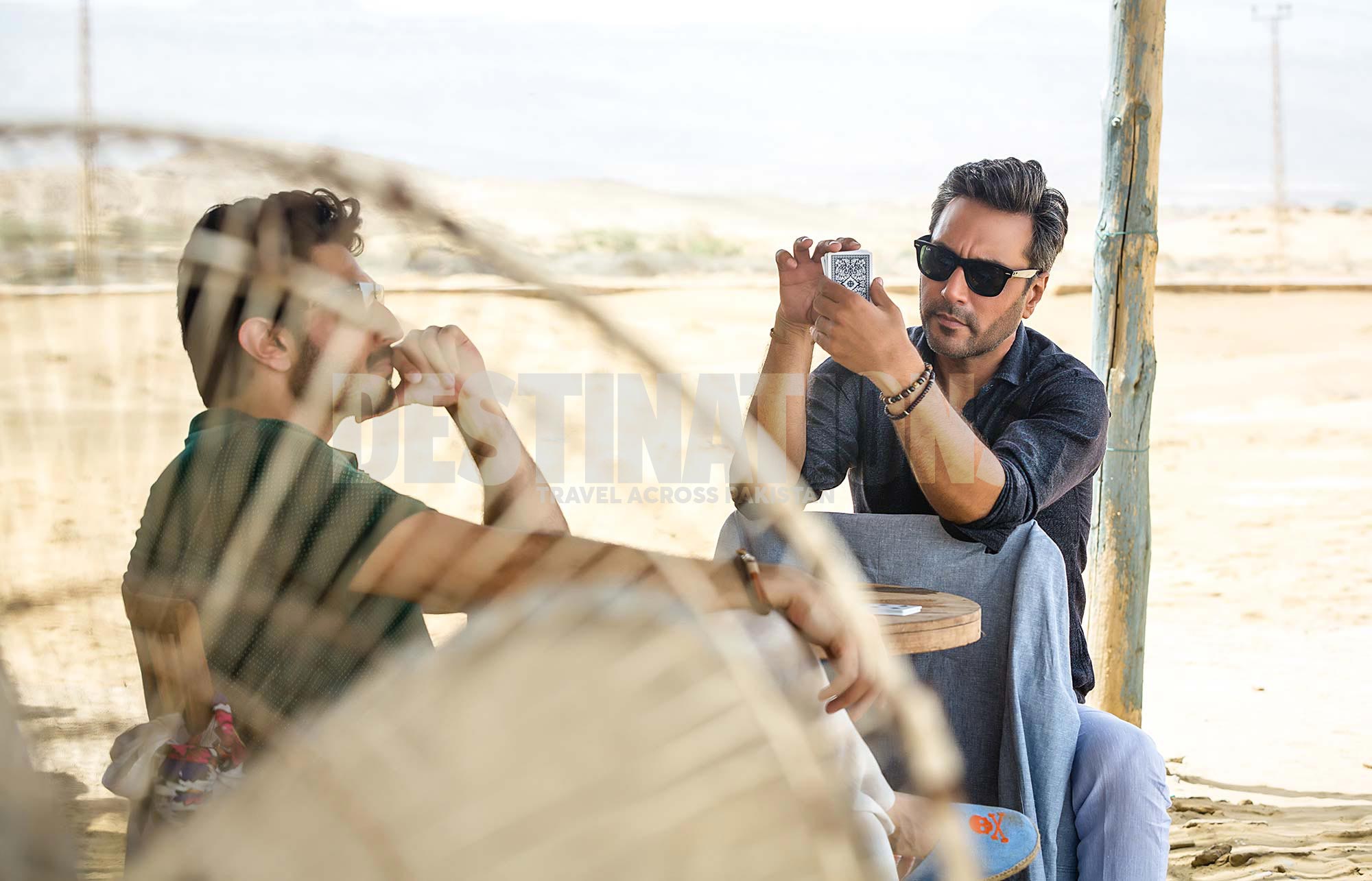 Adnan Siddiqui & Bilal Ashraf