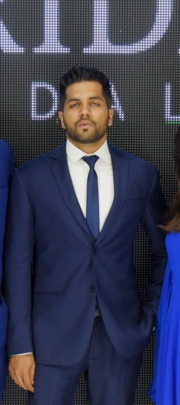 Abrar Malik