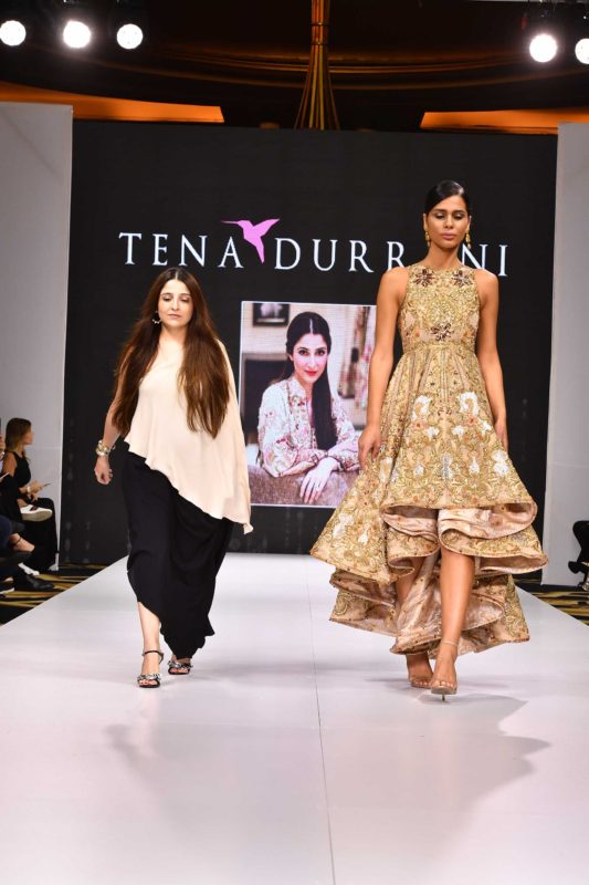 Tena Durrani