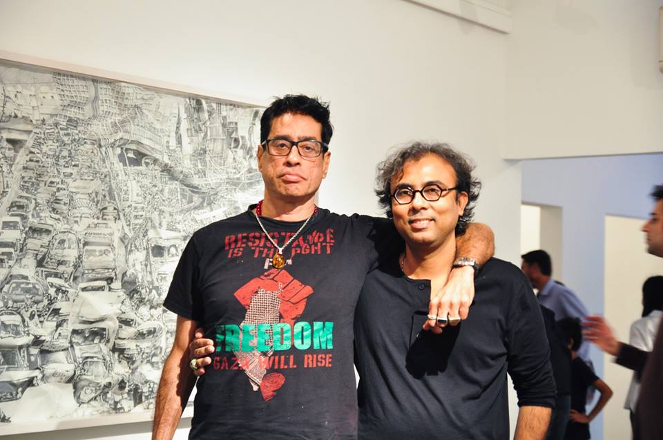 Amin Gulgee and Adeel uz Zafar