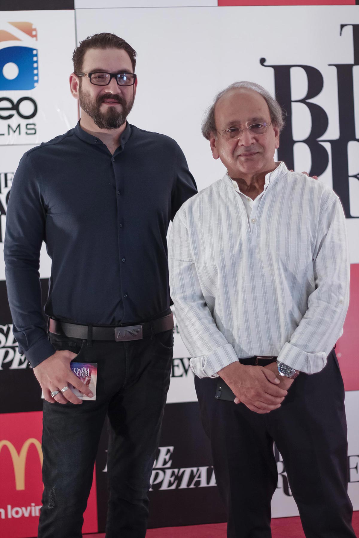 Umair Fazli and Ali Fazli