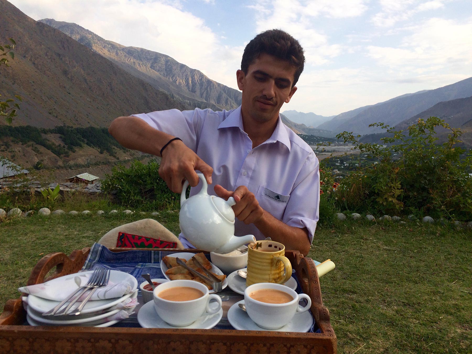 Hindukush Heights Hotel