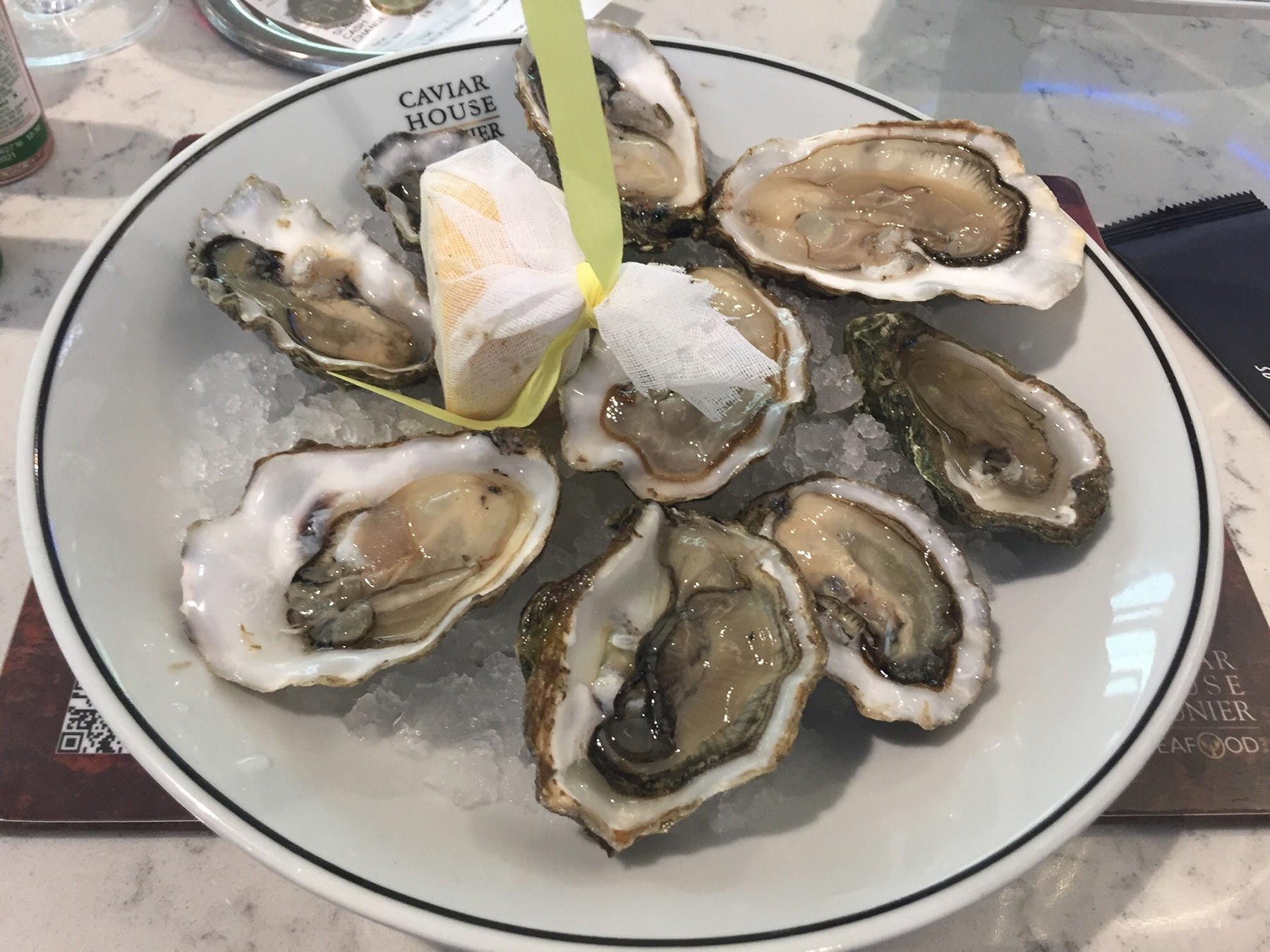 seafood